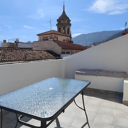 Aove Terrace Jaén Exterior foto
