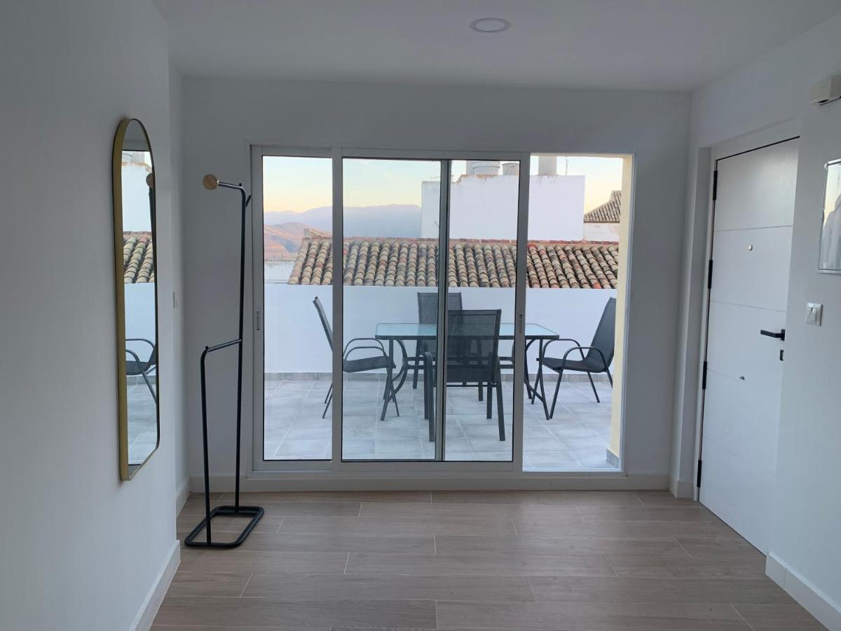 Aove Terrace Jaén Exterior foto